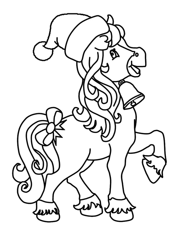 CHRISTMAS COLORING - Dr. Mc Children's Book